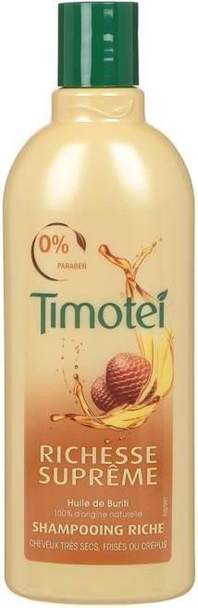 TIMOTEI Supreme Rich Shampoo - 300 ml