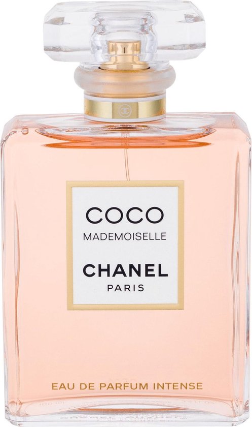 Chanel Coco Mademoiselle Intense 100 ml