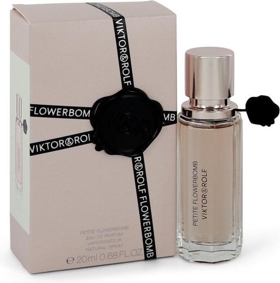 Viktor & Rolf Flowerbomb 20 ml Eau de Parfum Damesparfum