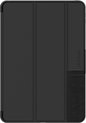 Apple iPad 7 10.2 (2019) Hoes - Otterbox - Symmetry Folio Serie - Kunstlederen Bookcase - Zwart - Hoes Geschikt Voor Apple iPad 7 10.2 (2019)