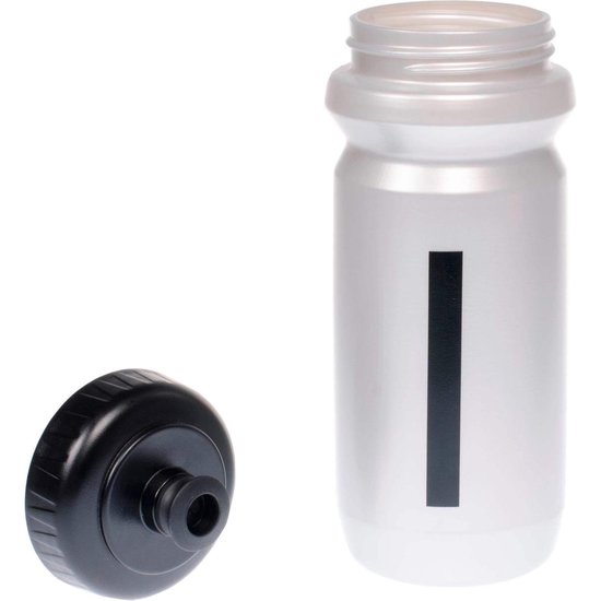 Bidon Simson Big Mouth ''Basic'' 550ml - grijs/zwart — afbeelding 4