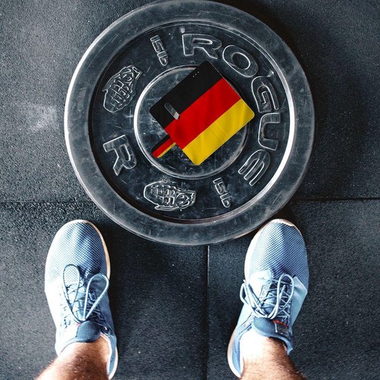 Protecteur Flip Housse Xiaomi Redmi K20 Pro Coque Téléphone Drapeau Allemand