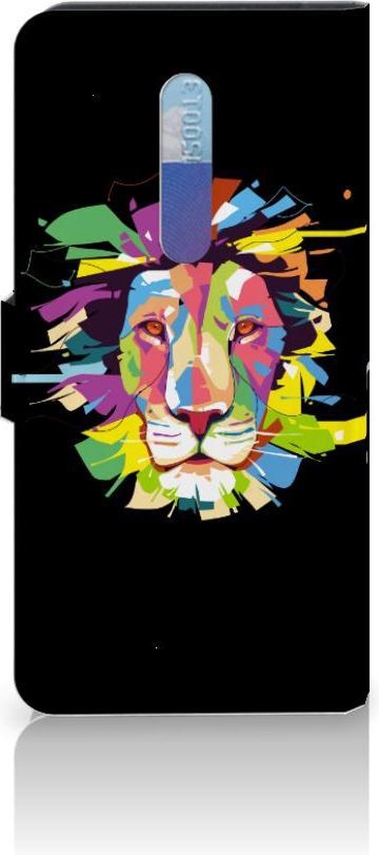 Xiaomi Redmi K20 Pro Leuk Hoesje Lion Color