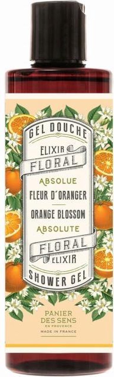 Panier Des Sens - Douchegel / Shower Gel - Orange Blossom - 250 ml - Vegan