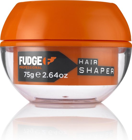 Virus ik lees een boek Achteruit Reduced: Fudge Hair Shaper 75g | bol.com