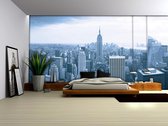 New York City Empire State Building Photo Wallcovering