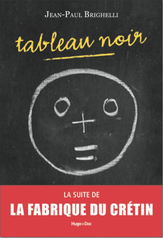 Tableau noir - cover