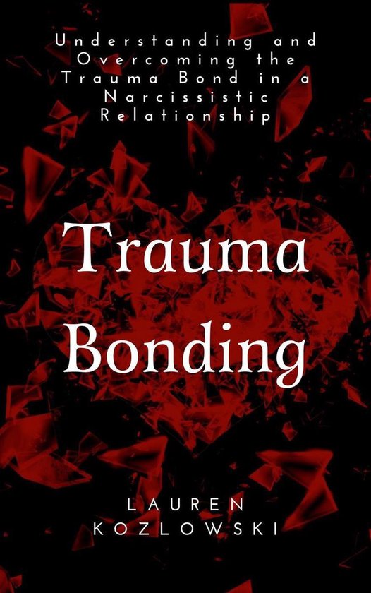Trauma Bonding - cover