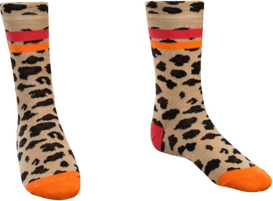 Looxs Revolution - Panther sokken  - Maat 19-22 - Artikelnr 2011-7937-938