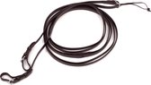 Ideal Leren Leidsel Mini Shetland Bruin