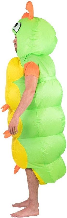 Bodysocks Costume adulte chenille gonflable taille unique | bol.com