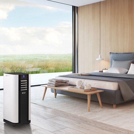 Mobiele Airconditioner 9000 BTU