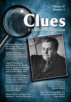 Clues: A Journal of Detection, Vol. 37, No. 2 (Fall 2019)