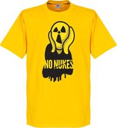 No Nukes T-Shirt - XS