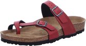 Birkenstock Mayari slippers rood - Maat 41