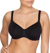 PrimaDonna Satin Spacer Bh 0161336 Zwart - maat 70D