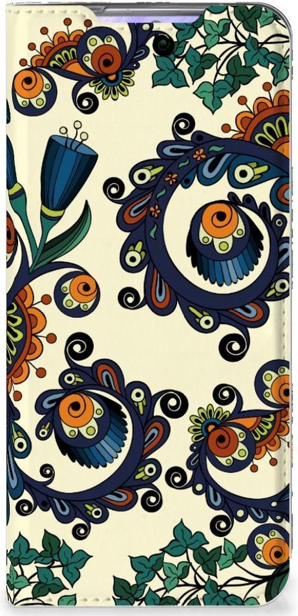 Telefoon Hoesje Samsung Galaxy S20 Barok Flower