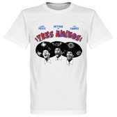 Barcelona 3 Amigo's T-Shirt - S