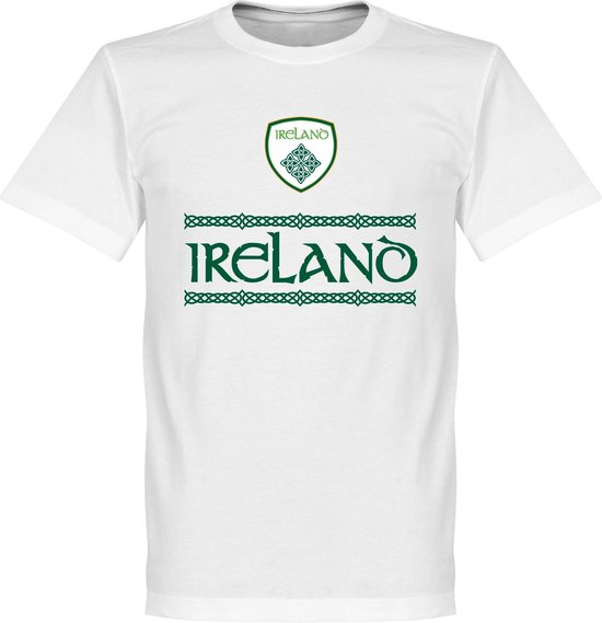 Ierland Team T-Shirt - 3XL