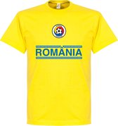 Roemenië Team T-Shirt - L