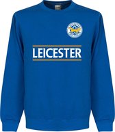 Leicester City Team Sweater - 3XL