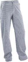 Pantalon Baker KREB Workwear® BASIC Noir / blancL