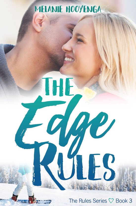 The Edge Rules - cover