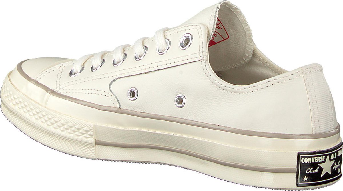 Converse Dames Lage sneakers Chuck Taylor All Star 70 Ox - Wit - Maat 38 |  bol.com