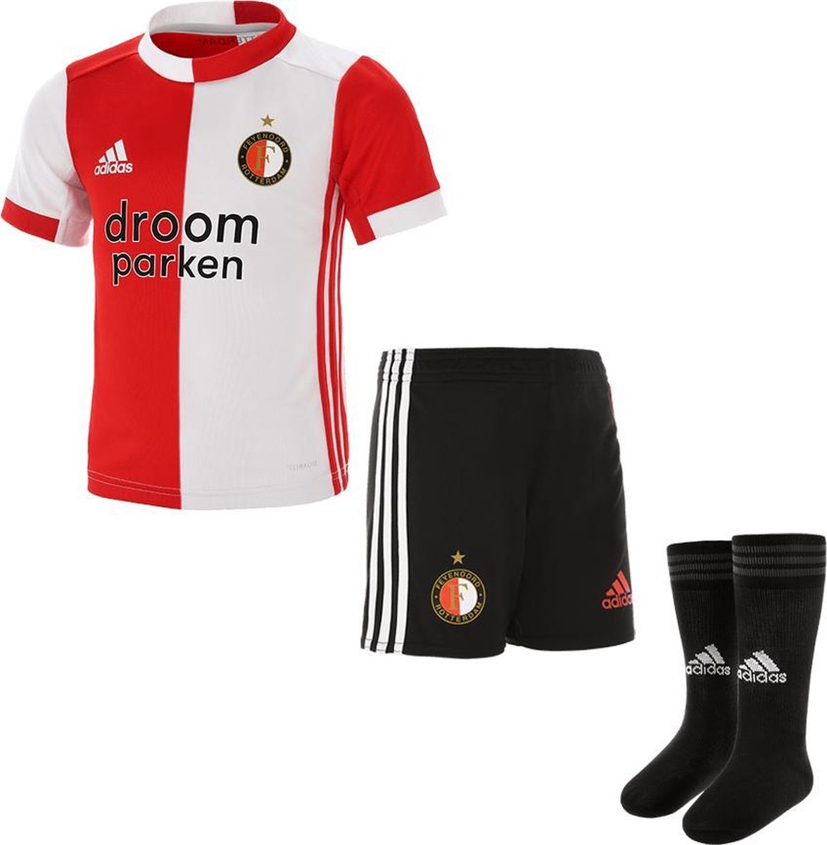 Feyenoord Thuistenue Mini 2019/20 | bol.com