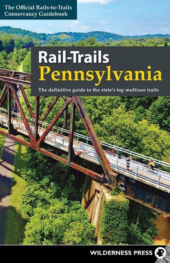 Rail-Trails - Rail-Trails Pennsylvania - cover