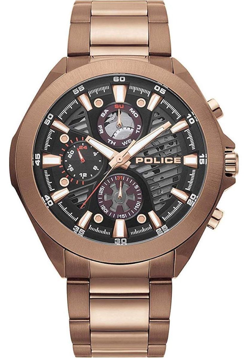 Police Mod. PL15654JSBN.61M - Horloge