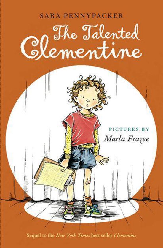 Clementine 2 -  The Talented Clementine