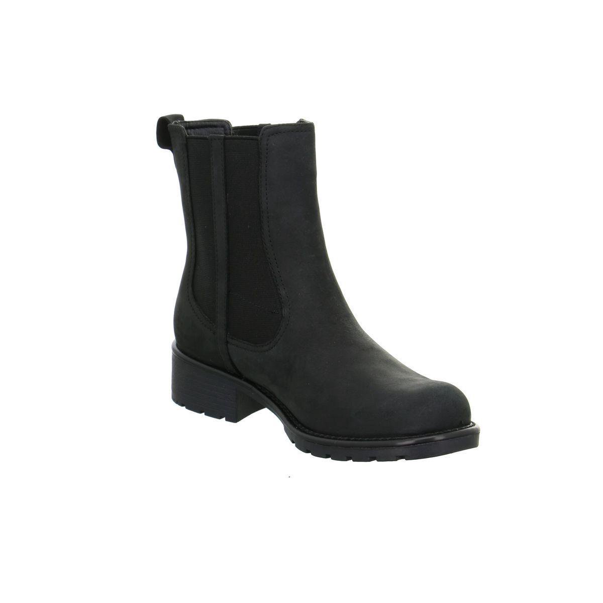 Dames Dames Schoenen voor voor Laarzen voor Enkellaarzen Bespaar 78% Clarks  261534104 in het Zwart allware.com.br
