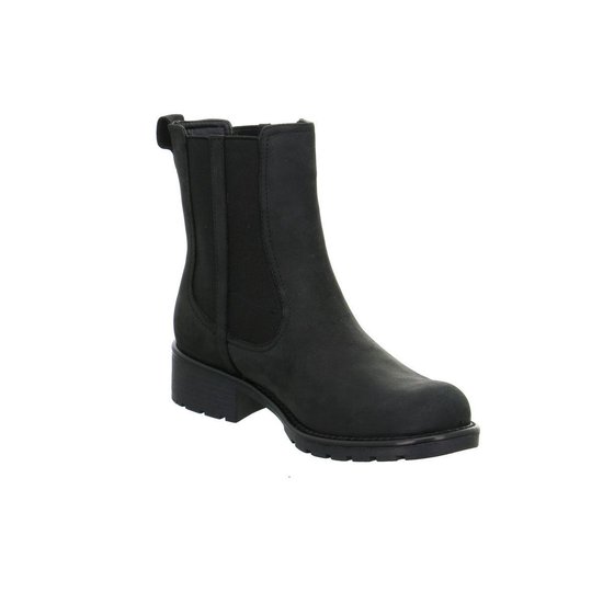 Clarks Dames Laarzen Zwart Maat 41 Clarks Dames Laarzen Zwart Maat 41