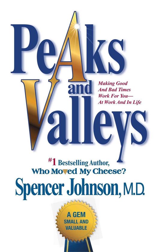 Peaks and Valleys - cover