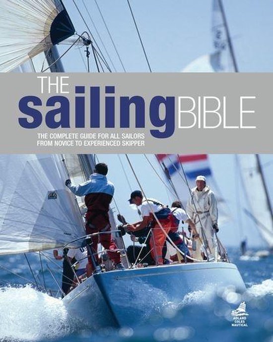 Sailing Bible - cover