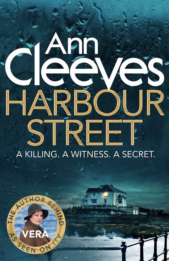 Harbour Street - cover