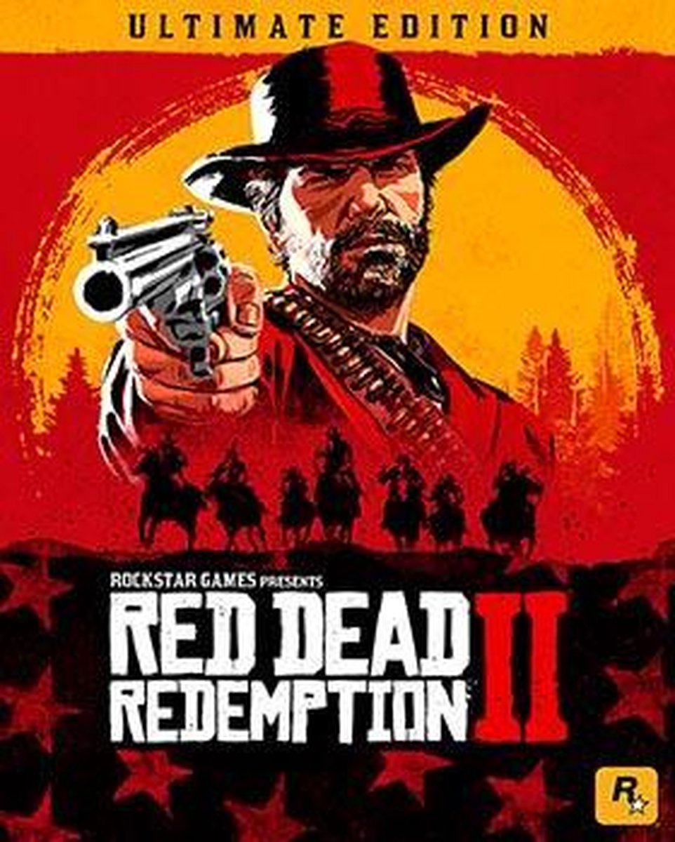 Red Dead Redemption 2 - Ultimate Edition - Windows Download - Rockstar