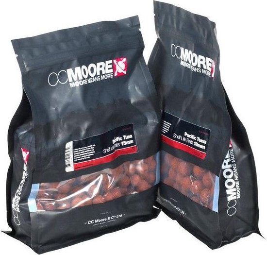 CC Moore Pacific Tuna Shelf Life