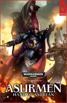 Warhammer 40,000 - Phoenix Lord: Asurmen: The Hand of Asuryan