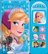 Disney Frozen - Anna's Vrienden geluidenboek