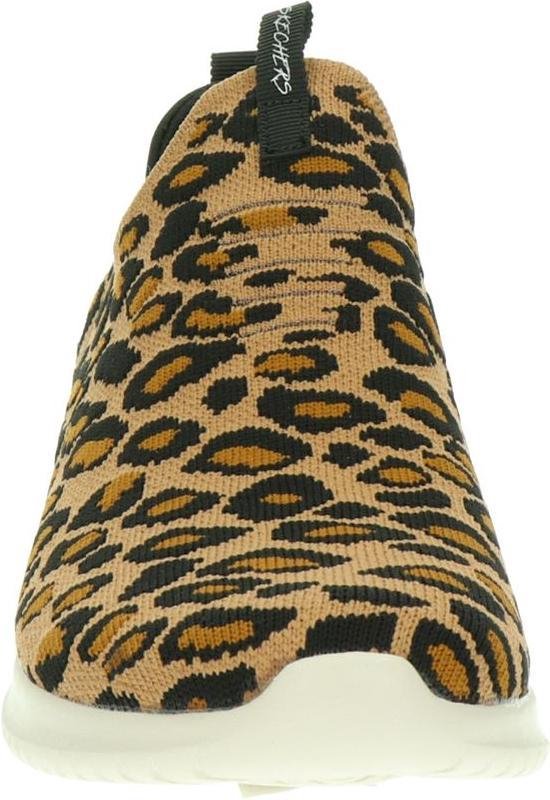 Skechers Sneakers panterprint - Vergelijk prijzen