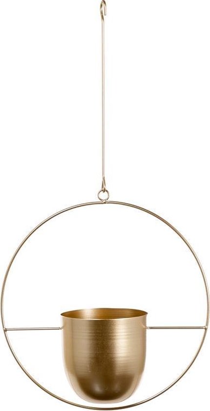 Hangpot Gold - 14 cm | bol.com