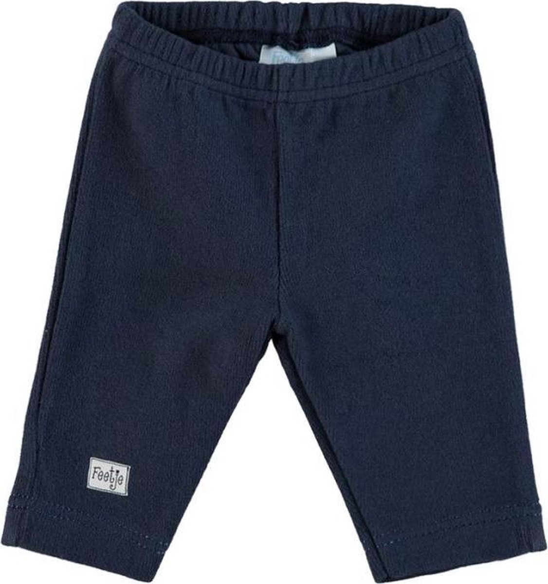Feetje Frenchrib z/v uni broekje|Marine|MT. 50