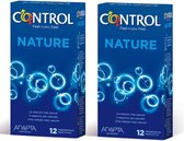 Control Nature Pack 12+12 Units