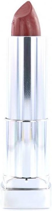 Maybelline Color Sensational Matte Lipstick – 988 Brown Sugar