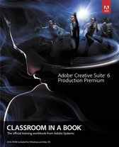 Adobe Creative Suite 6 Production Premium Classroom In A Boo