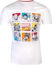 Marvel Comics - Retro Character Men s T-shirt - 2XL