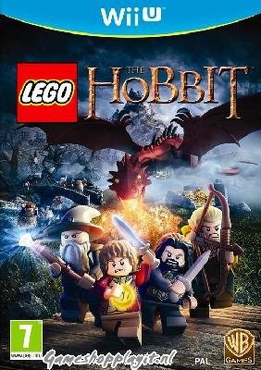 LEGO Hobbit - Wii U | Jeux | bol.com