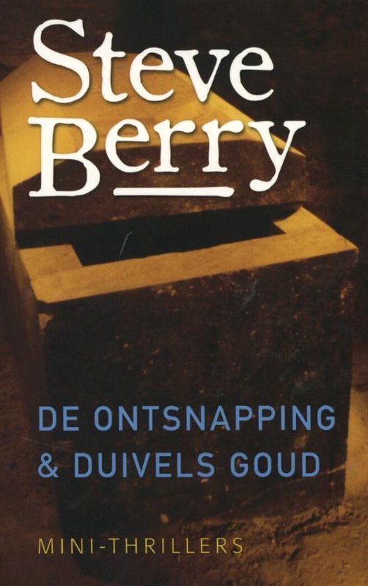 De ontsnapping & Duivels goud - Steve Berry | Do-index.org
